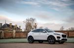 Jaguar E-Pace D150 2018 года (UK)